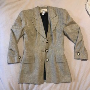 Vintage Christian Dior Blazer
